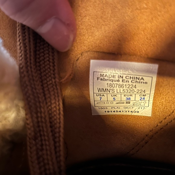 Sorel Chloe Boot Womens US 7 No Liners some wear - Picture 10 of 11